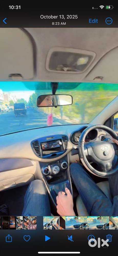 Hyundai Car Petrol 2010