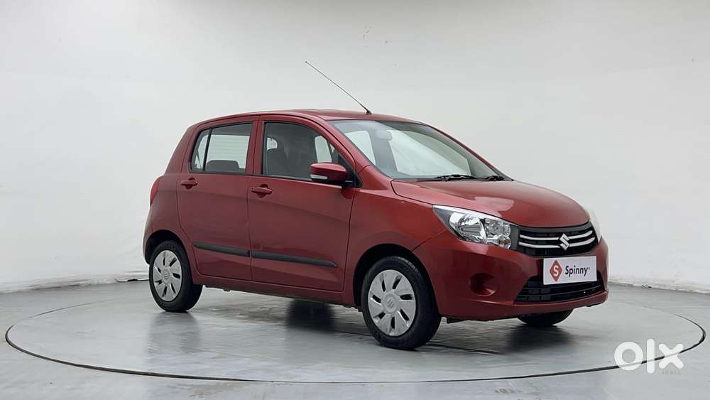 Maruti Suzuki Celerio Zxi Amt, 2015, Petrol