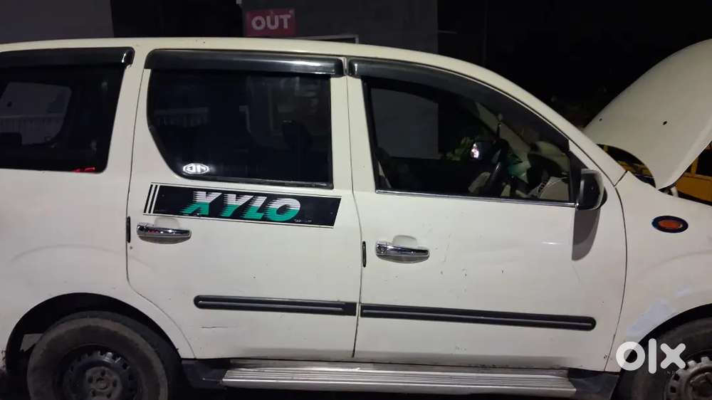 Mahindra Xylo Diesel 2011