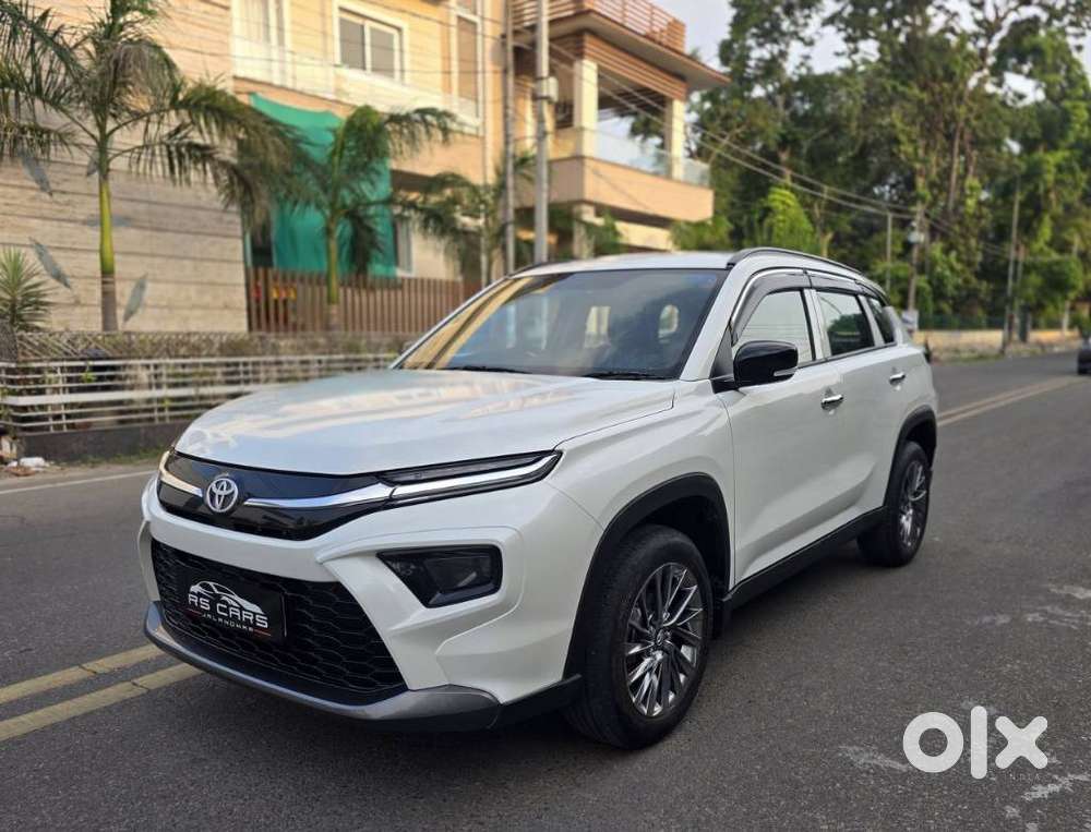 Toyota Urban Cruiser Hyryder 1.5 E Neo Drive, 2025, Petrol