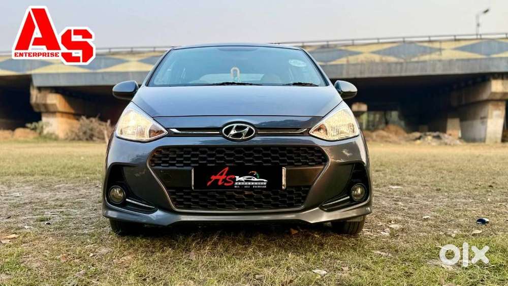 Hyundai Grand I10 1.2 Kappa Magna, 2017, Petrol
