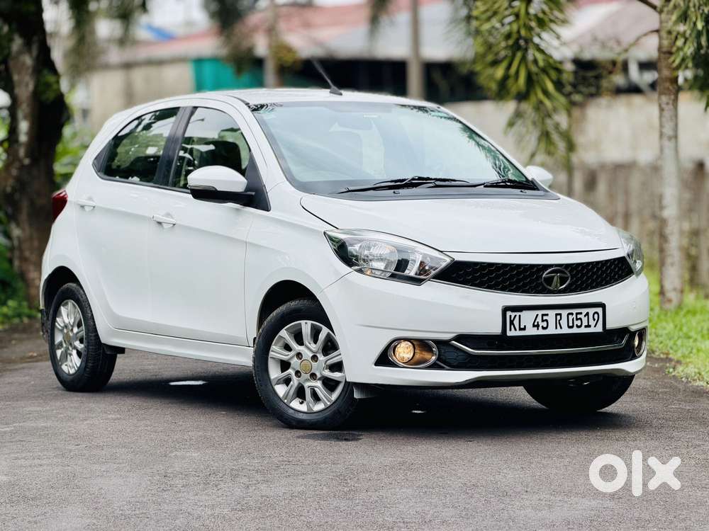 Tata Tiago Xz, 2018, Petrol