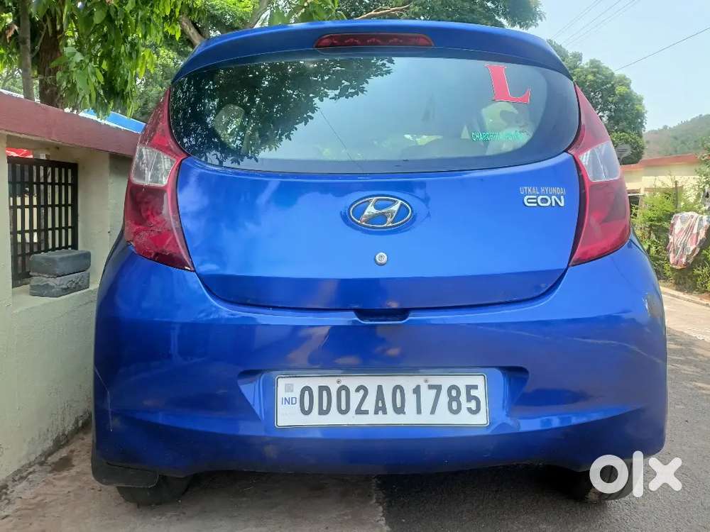 Hyundai Eon 2017 Petrol Good Condition