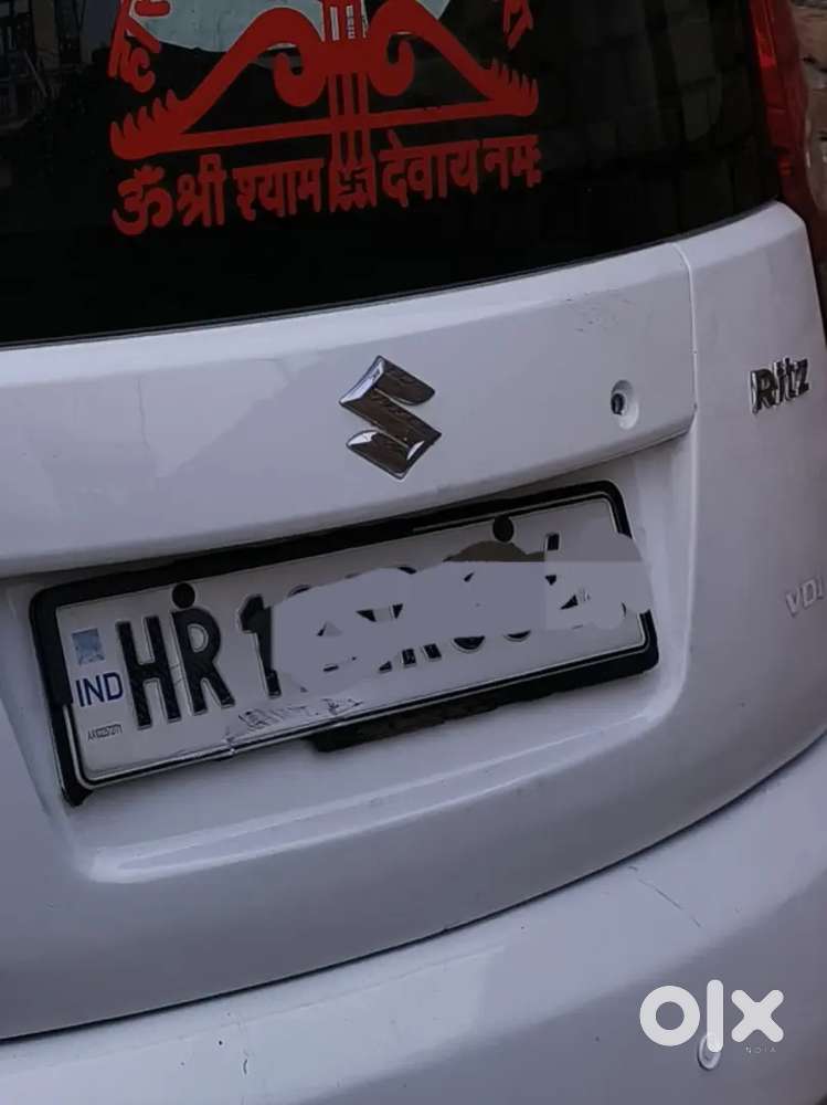 Maruti Suzuki Ritz 2016 Petrol 80000 Km Driven Petrol +cng