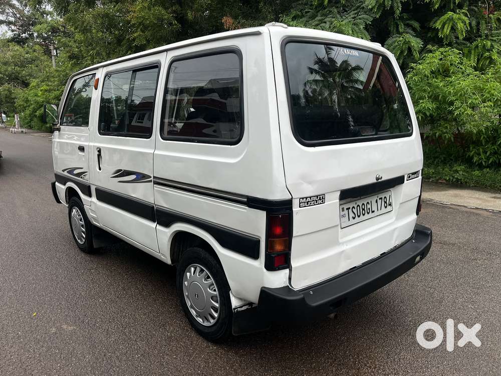 Maruti Suzuki Omni 8 Seater, 2018, Petrol