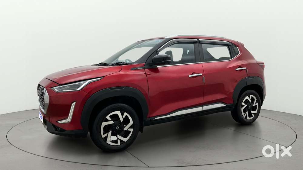 Nissan Magnite 1.0 Xv, 2023, Petrol