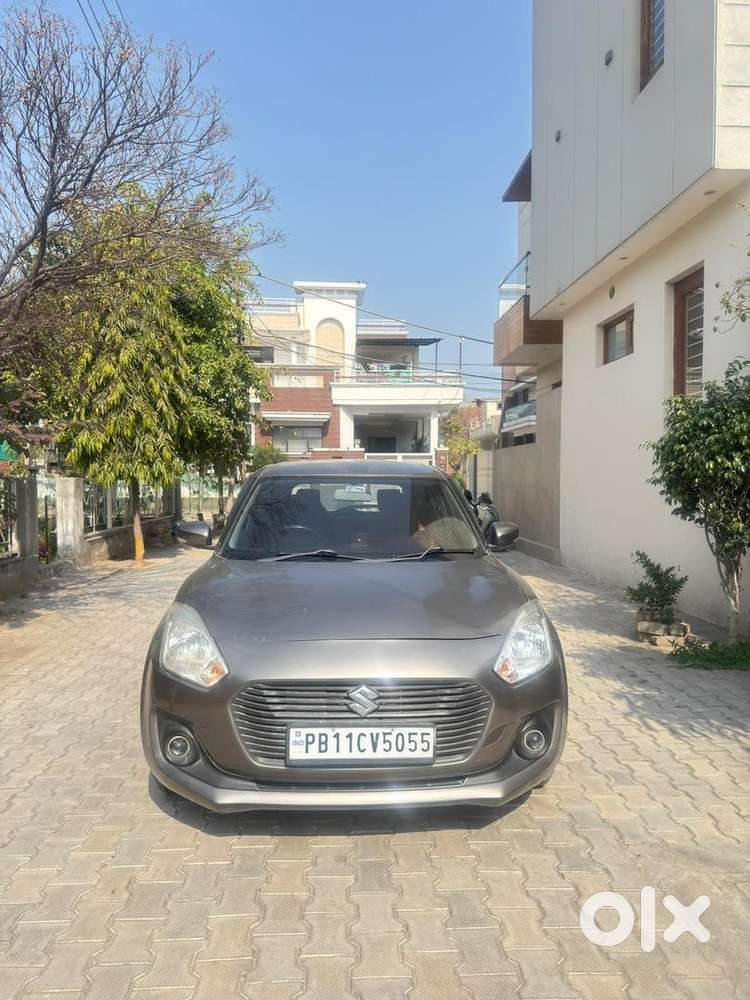 Maruti Suzuki Swift 2018 Diesel Well Maintained