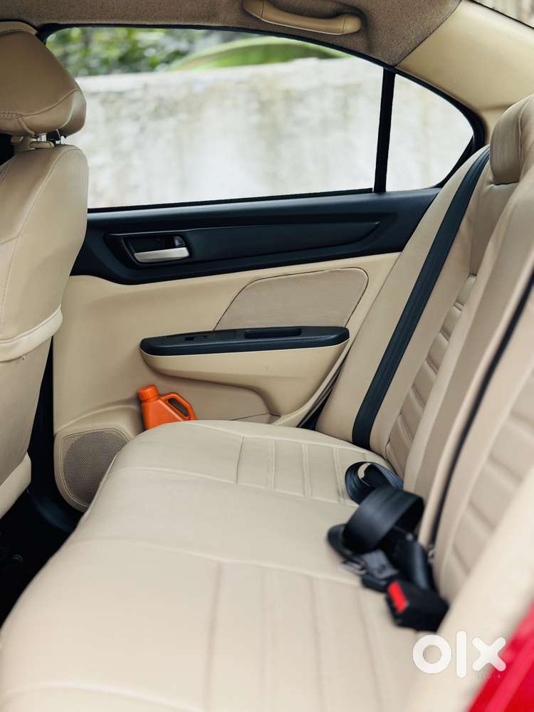 Honda Amaze S Petrol, 2019, Petrol