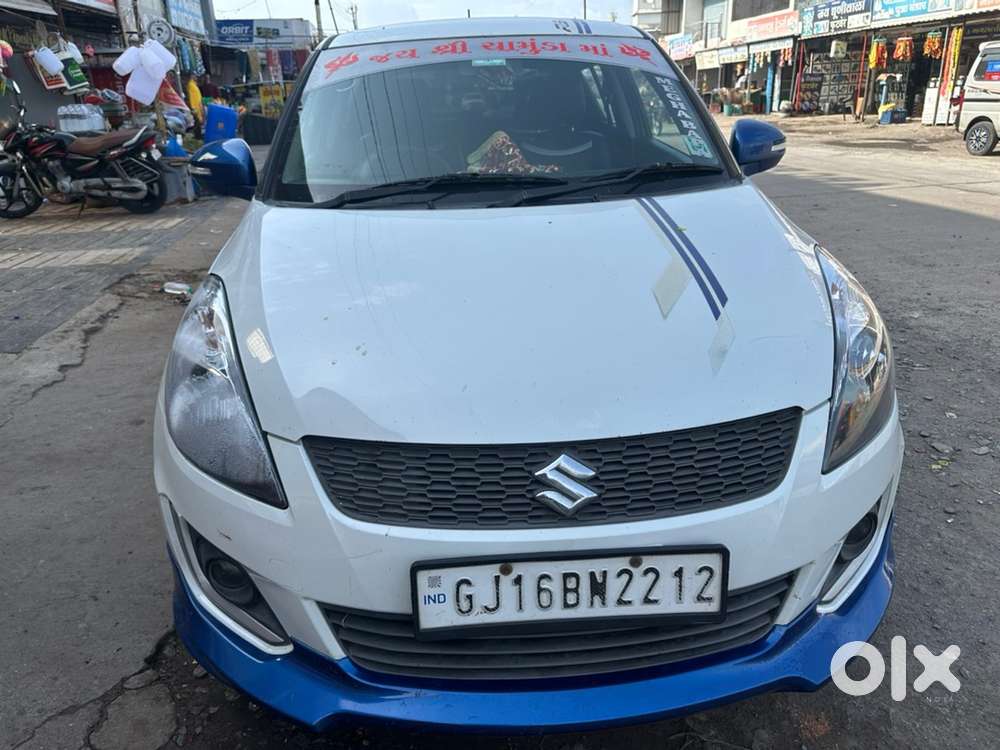 Maruti Suzuki Swift Diesel Manual 2015