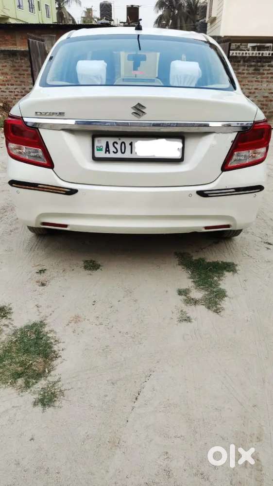 Maruti Suzuki Dzire 2021