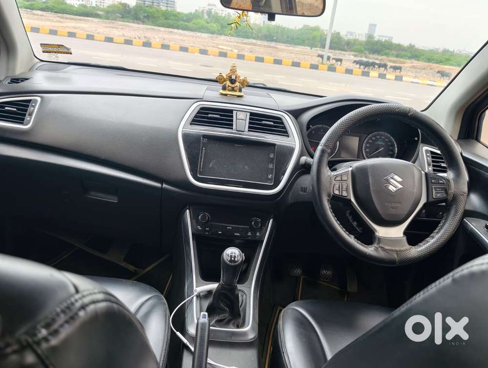 Maruti Suzuki S Cross Alpha Shvs, 2019, Diesel