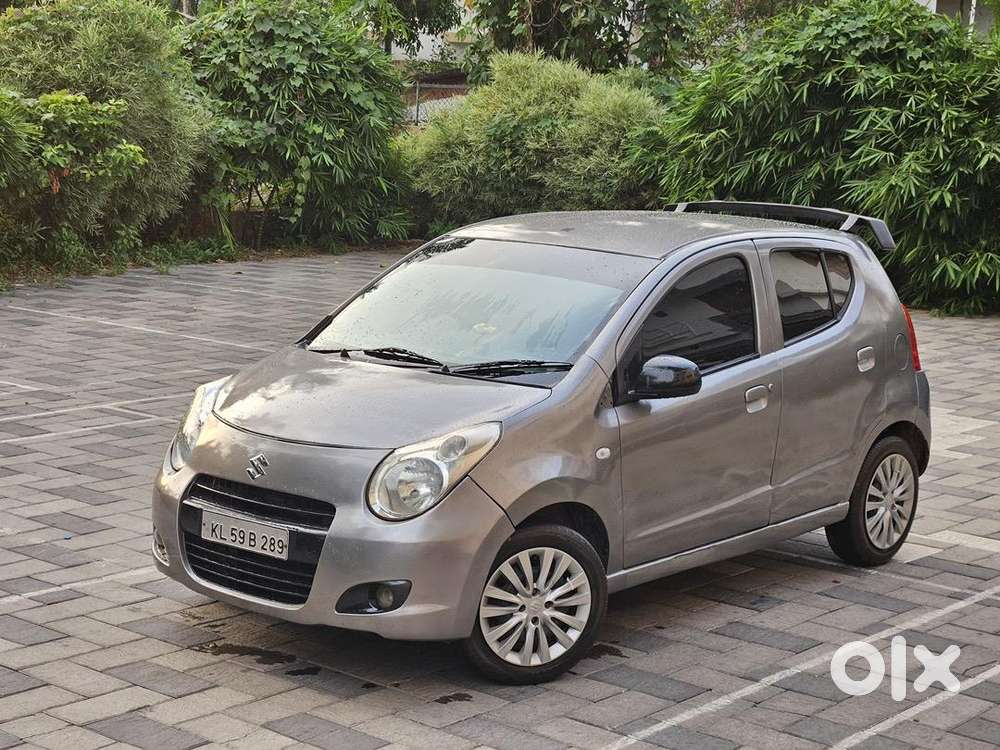 Maruti Suzuki A-star