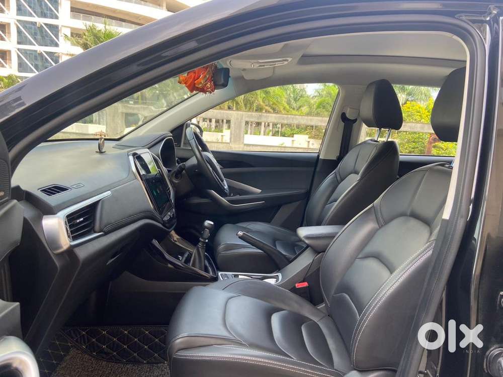 Mg Hector Diesel 2019