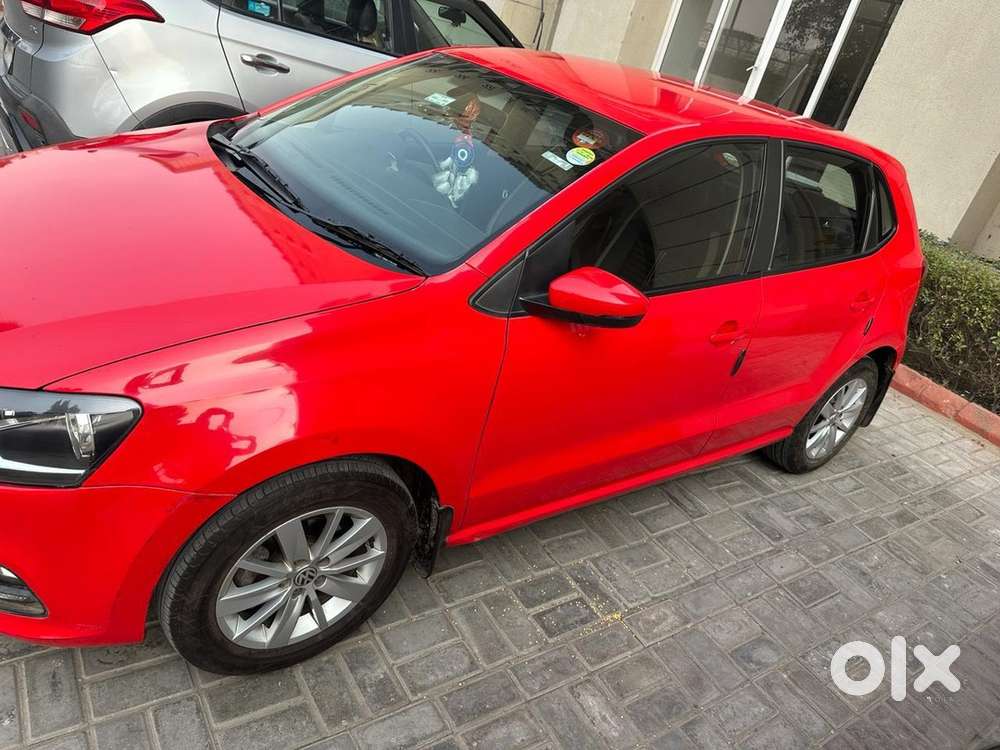 Volkswagen Polo 2017 Diesel Well Maintained