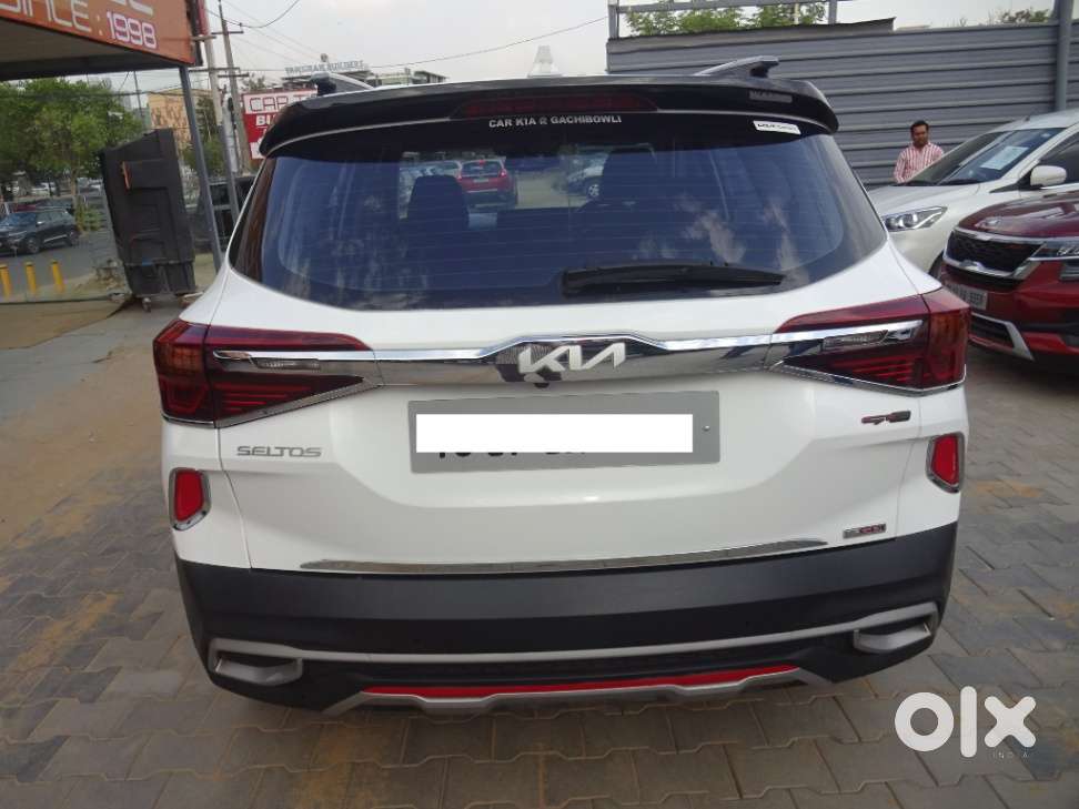 Kia Seltos Gtx Plus, 2022, Petrol