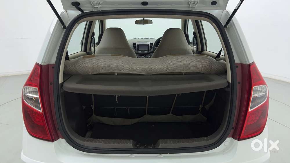 Hyundai I10 Magna 1.1l, 2013, Petrol