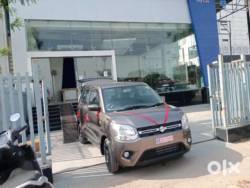Maruti Suzuki Wagon R 2026 Petrol Vxi