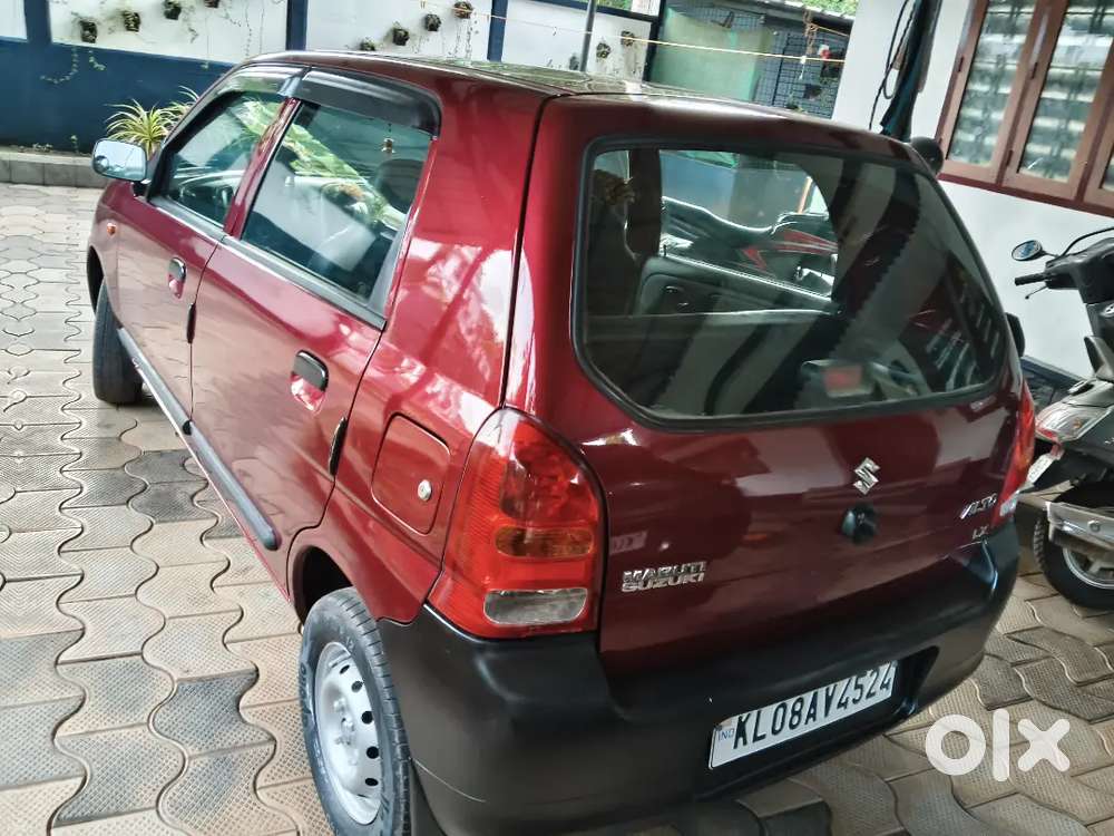 Maruti Suzuki Alto 2011