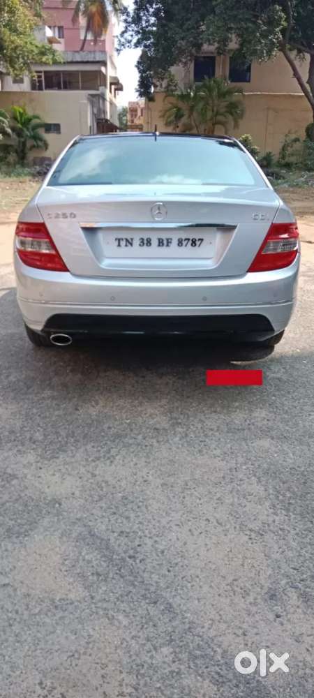 Mercedes-benz C-class 2.1 C 250 Cdi, 2011, Diesel