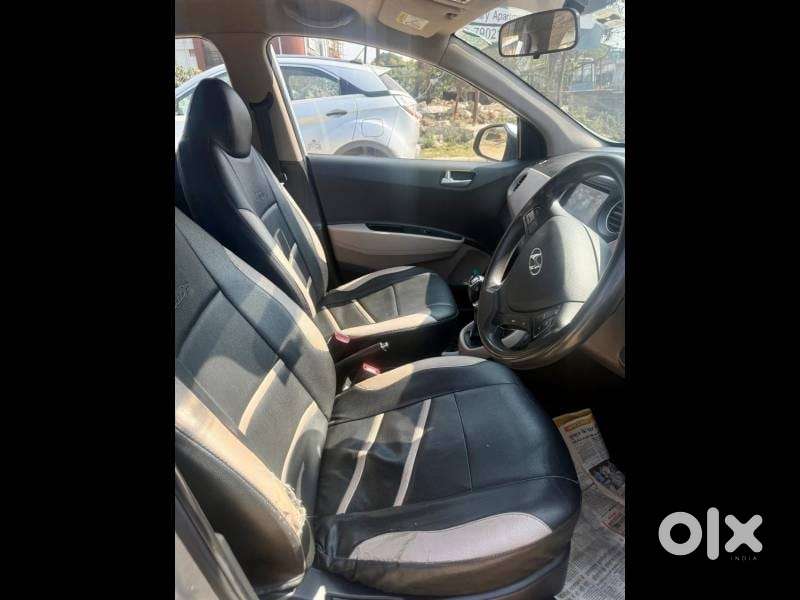 Hyundai Grand I10 Sportz 1.2 Kappa Vtvt, 2018, Petrol