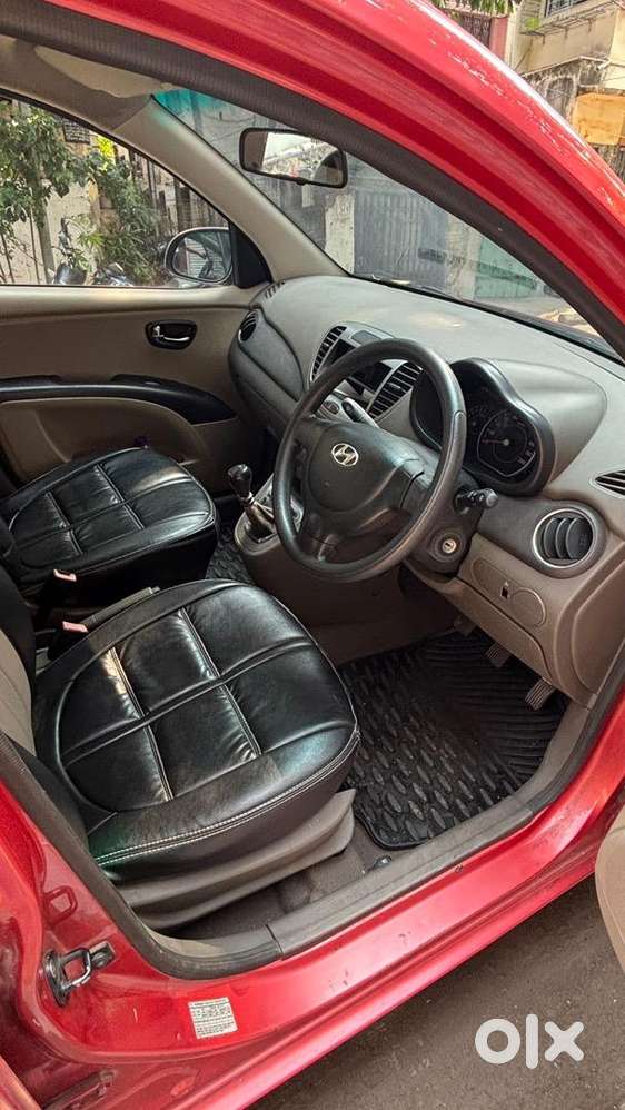 Hyundai Car Manual 2011