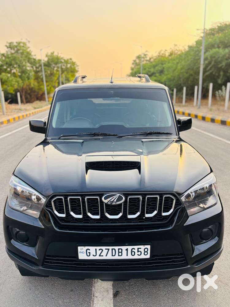 Mahindra Scorpio S5 Plus, 2019, Diesel