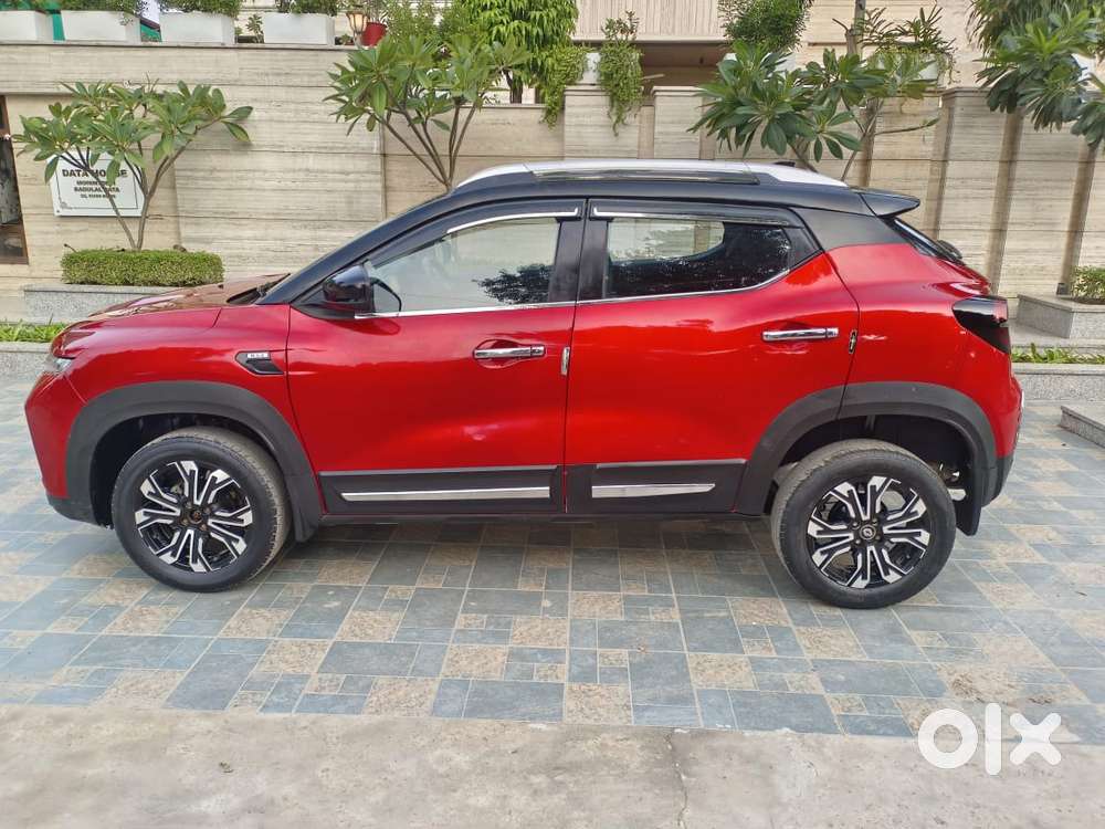 Renault Kiger Rxz Amt Dt, 2021, Petrol