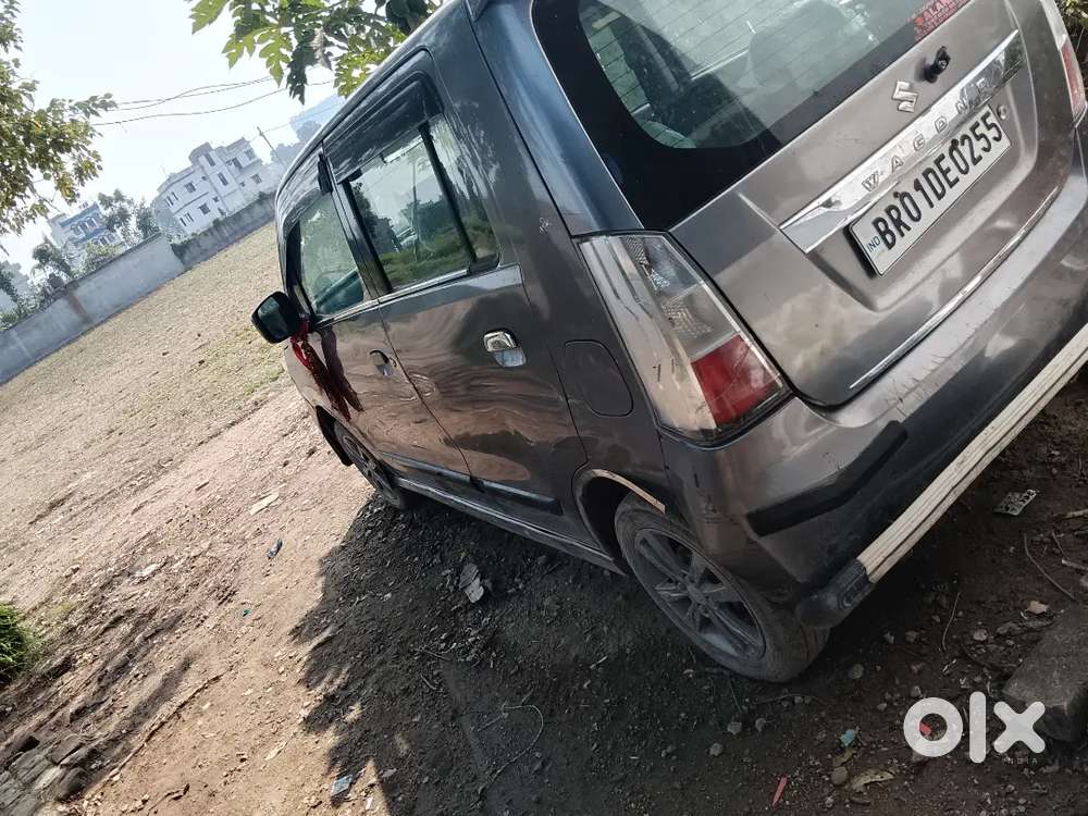 Maruti Suzuki Wagon R 2018