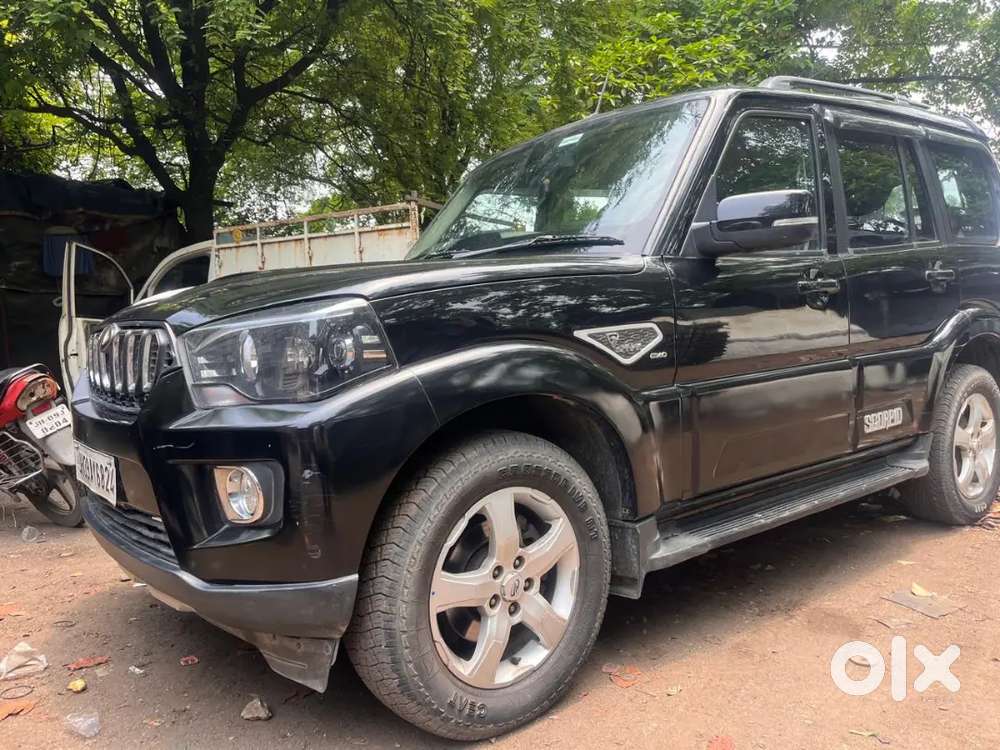 Mahindra Scorpio 2022 Diesel Well Maintained