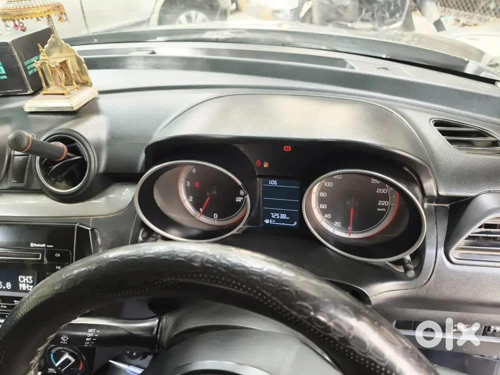 2019 Maruti Suzuki Swift Vxi