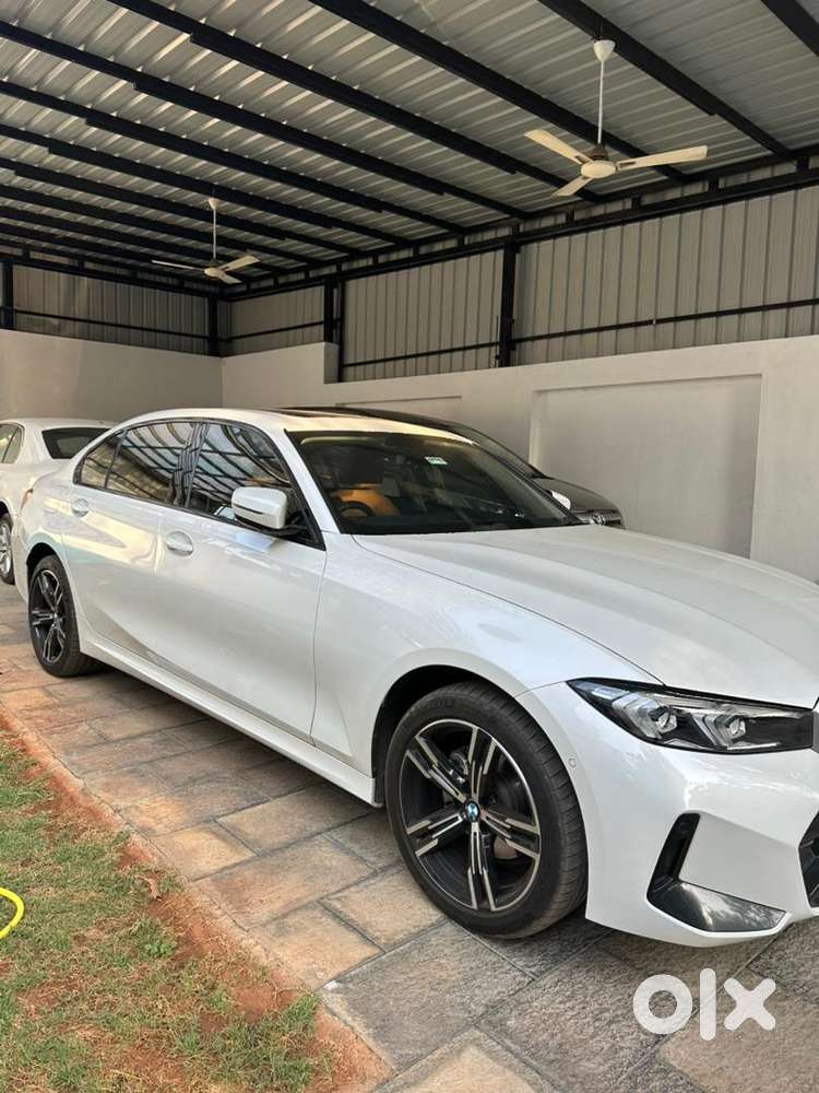 Bmw 3 Series Gran Limousine 2024 Diesel 17500 Km Driven