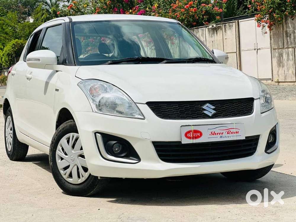 Maruti Suzuki Swift Vxi + Manual, 2015, Petrol