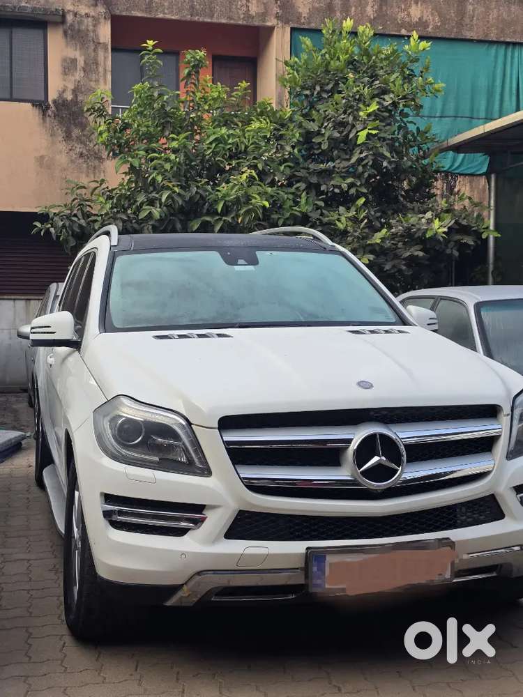 Mercedes-benz Gl-class 2014 Diesel Well Maintained