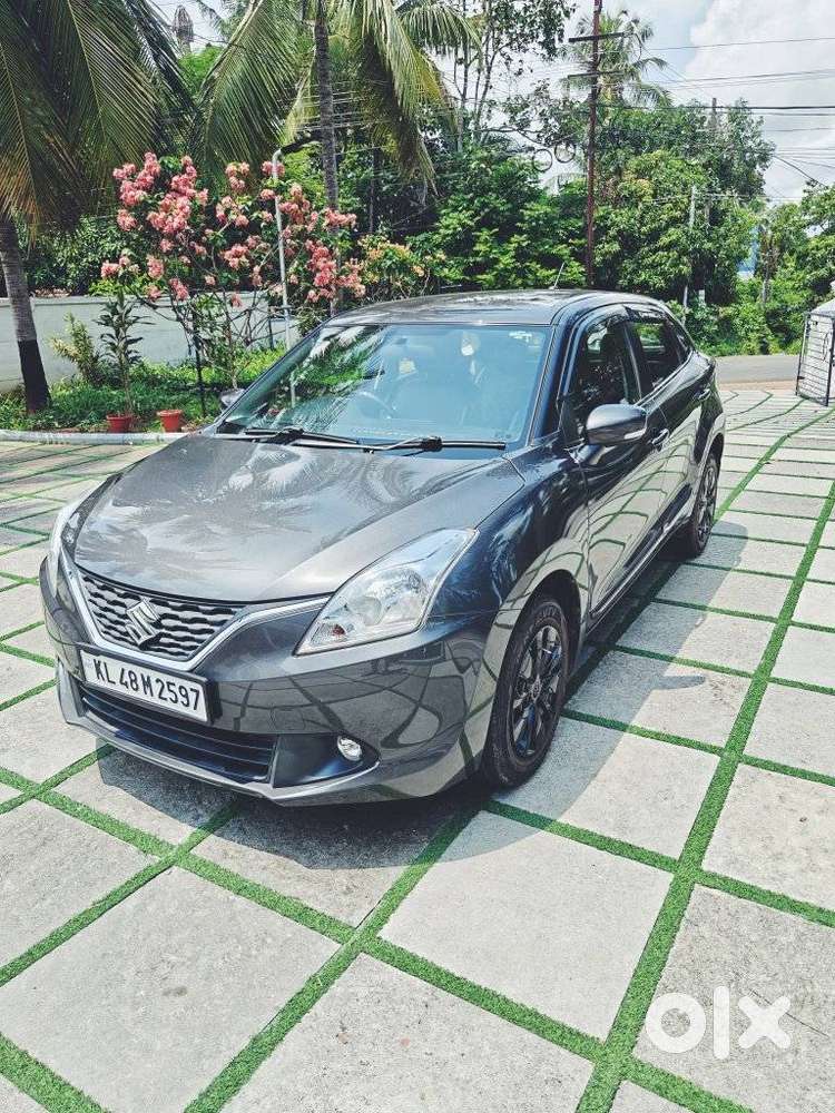 Maruti Suzuki Baleno 1.2 Delta Shvs, 2018, Petrol