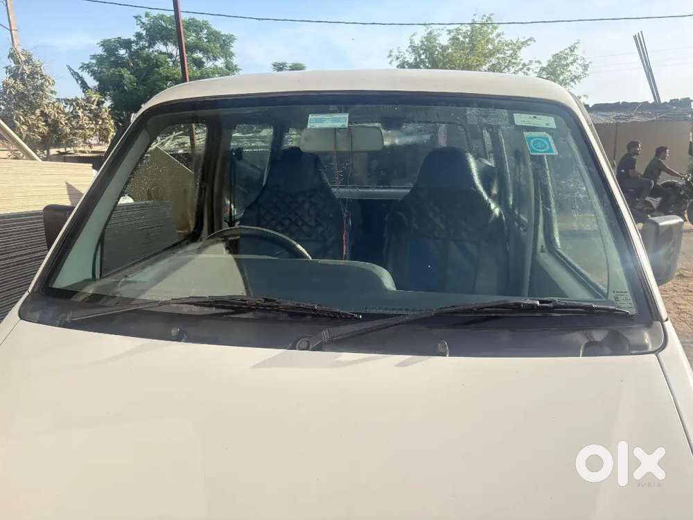 Maruti Suzuki Eeco 2019 Petrol Well Maintained