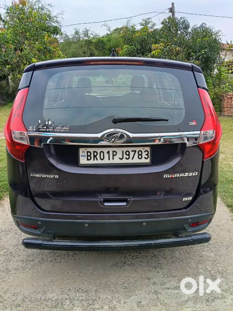 Mahindra Marazzo 2019