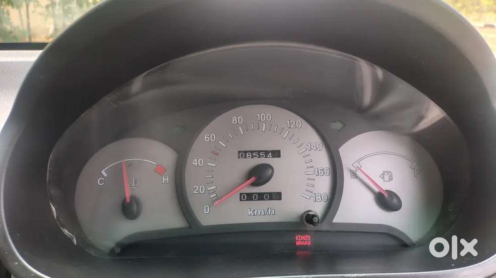 Hyundai Santro Xing Lpg 85500 Km Driven