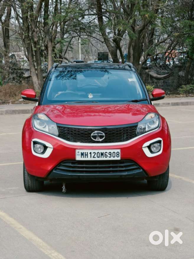 Tata Nexon 1.5 Revotorq Xz Plus Dual Tone, 2018, Diesel