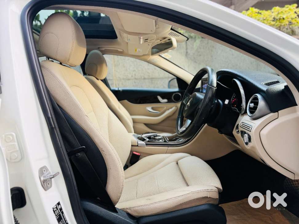 Mercedes-benz C-class C 220d, 2017, Diesel
