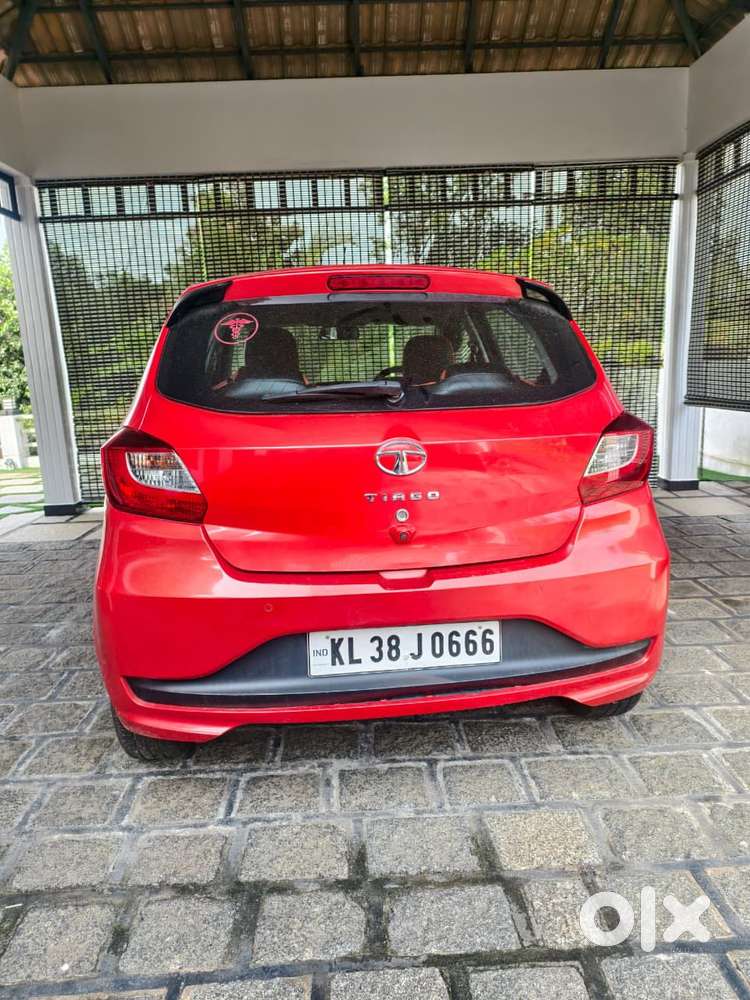 Tata Tiago Xza Plus, 2020, Petrol
