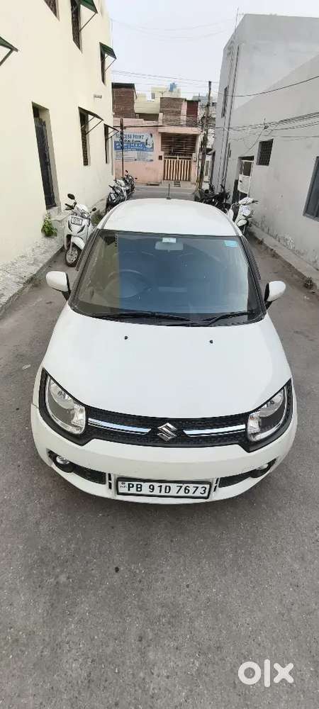 Maruti Suzuki Ignis 2018