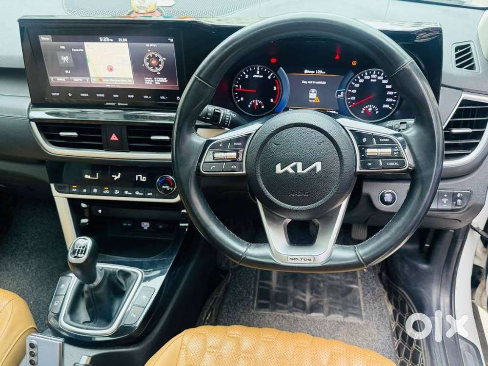 Kia Seltos Htk Plus D, 2022, Diesel