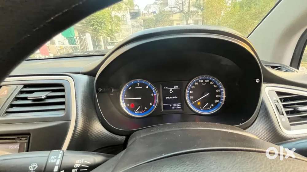 Maruti Suzuki S-cross 2017 Diesel Well Maintained