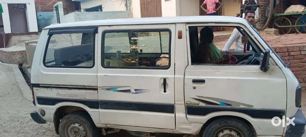 Just 7 Year Old Well Maintained Marutg Van Best Condition