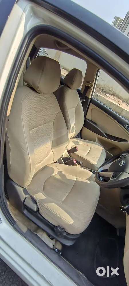 Hyundai Verna 2014 Petrol 140000 Km Driven