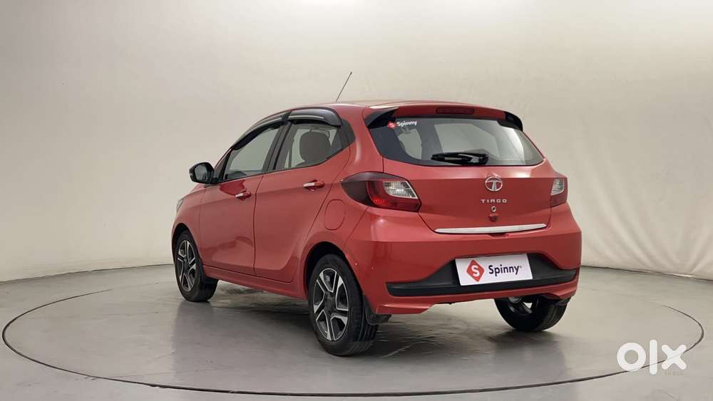 Tata Tiago Xza Plus, 2022, Petrol