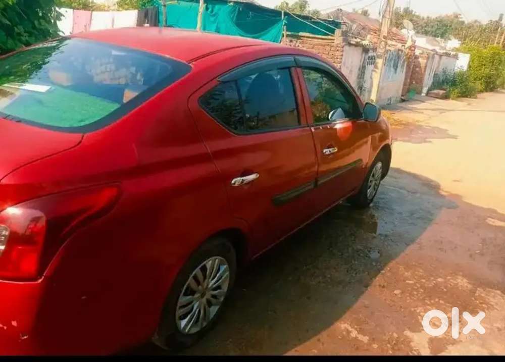 Nissan Sunny 2012 Diesel 85000 Km Driven