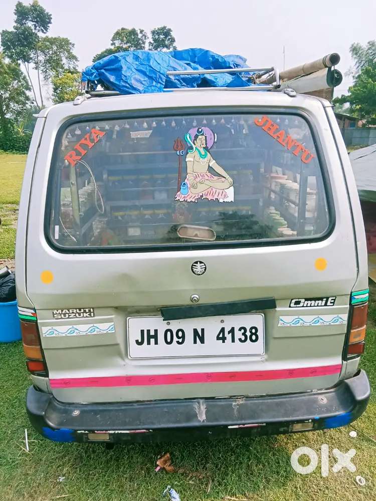 Maruti Suzuki Omni 2024 Petrol