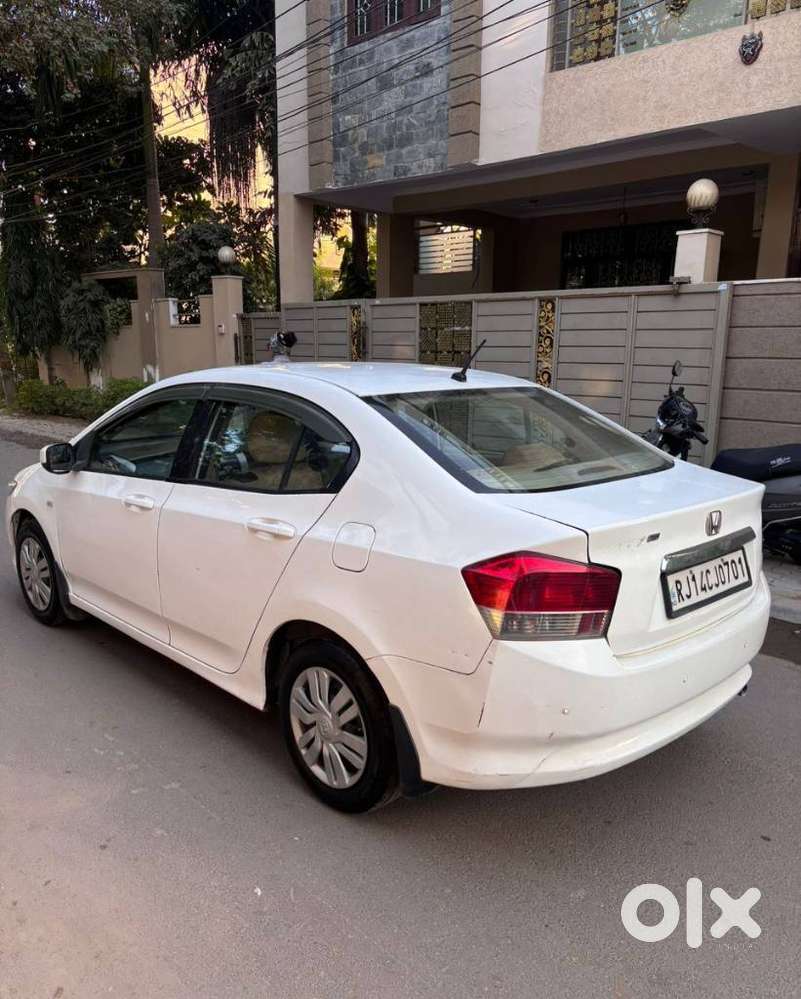 Honda City 1.5 S Mt, 2009, Petrol
