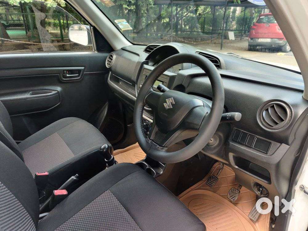 Maruti Suzuki S-presso 1.0 Vxi Cng, 2019, Cng & Hybrids